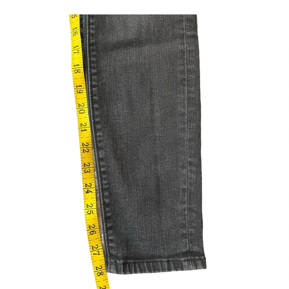 Ann Taylor the skinny jeans